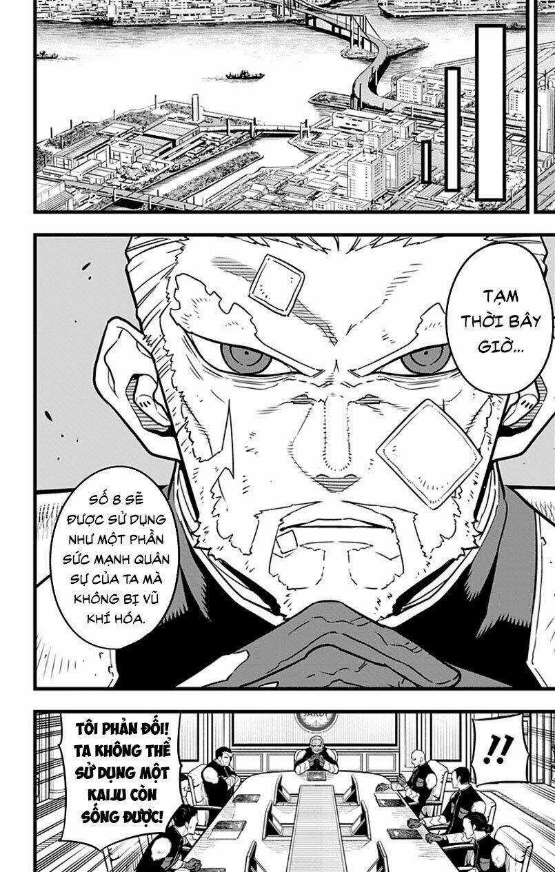 Quái Vật #8 Chapter 38 trang 4