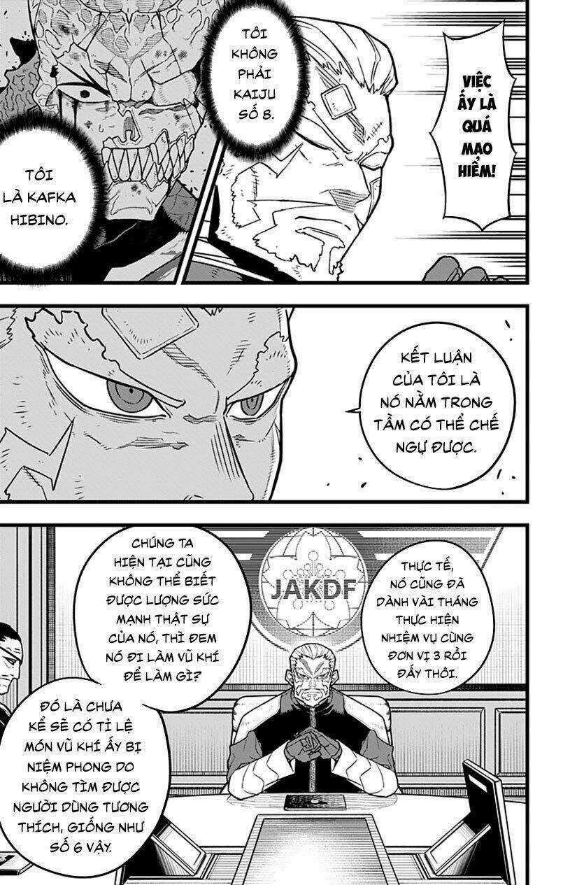 Quái Vật #8 Chapter 38 trang 5