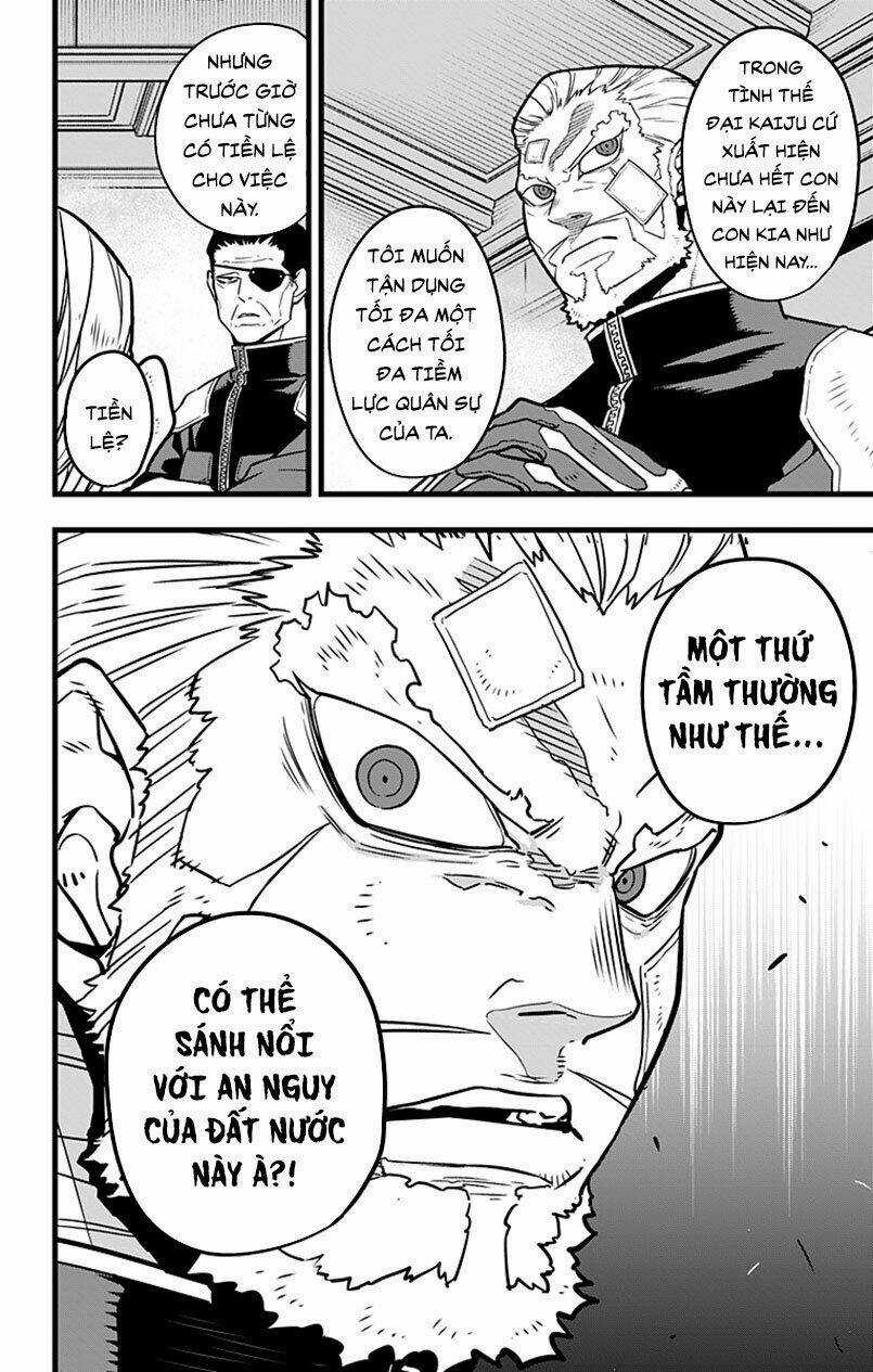 Quái Vật #8 Chapter 38 trang 6