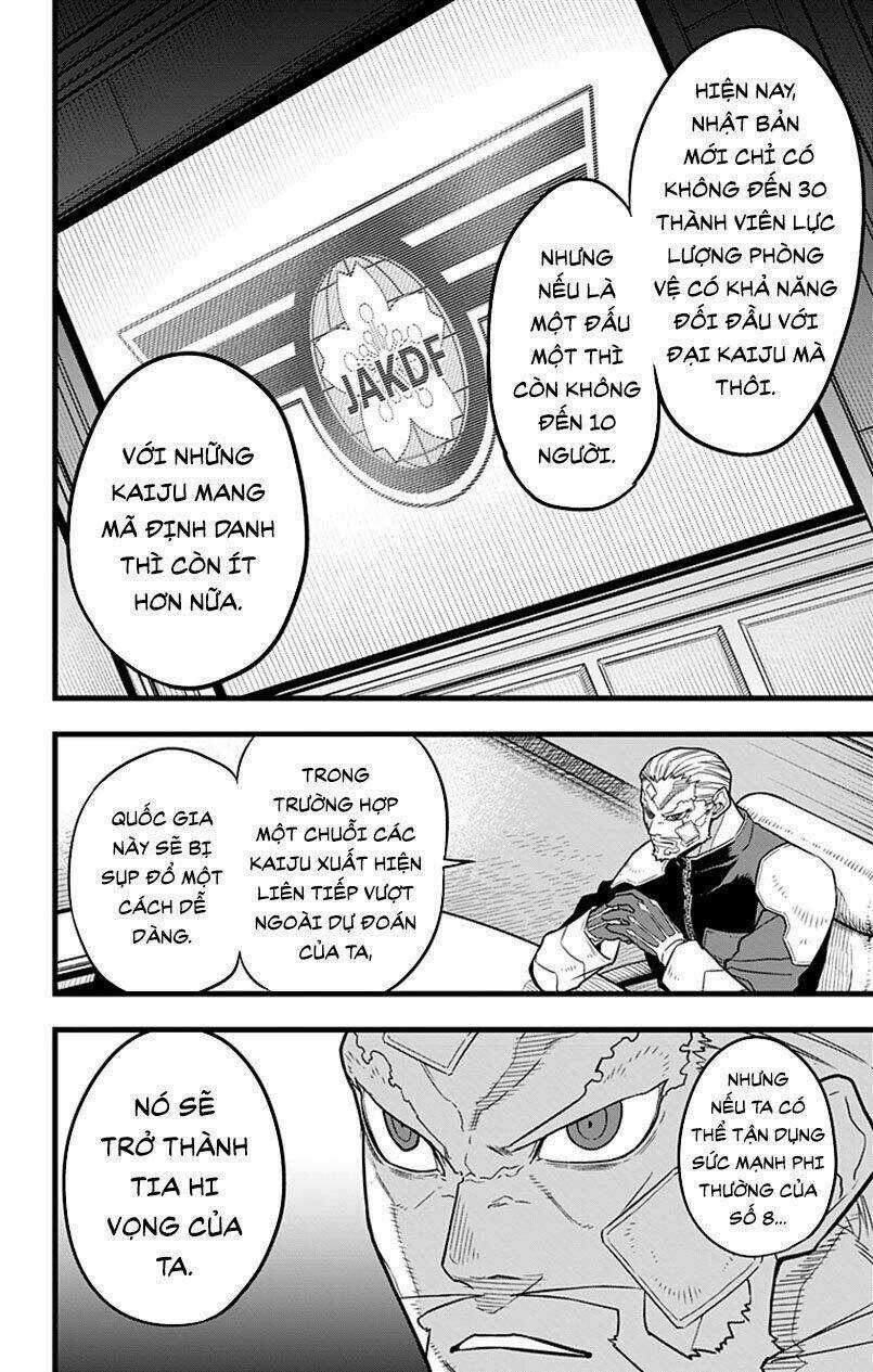 Quái Vật #8 Chapter 38 trang 8