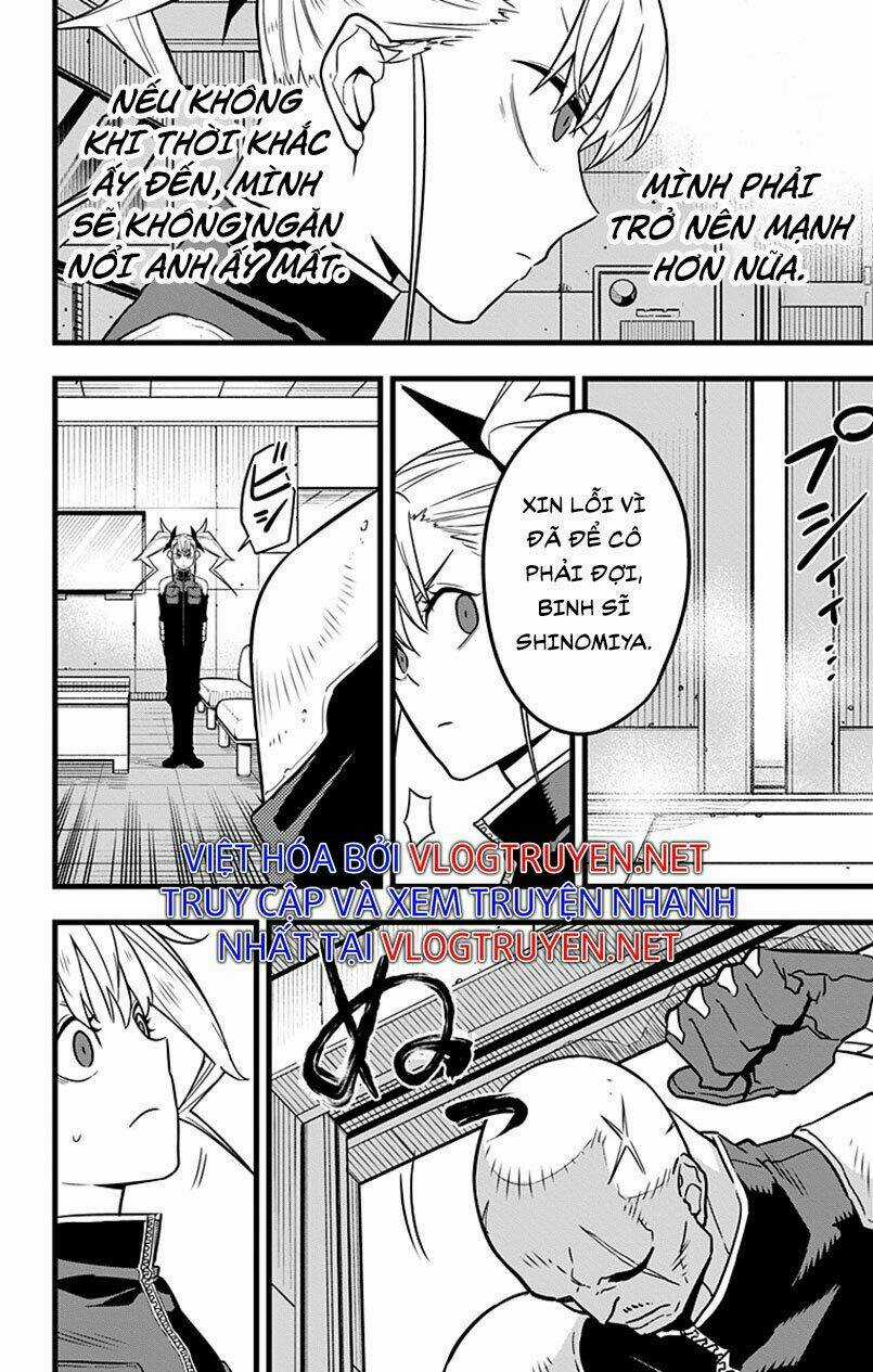 Quái Vật #8 Chapter 39 trang 1