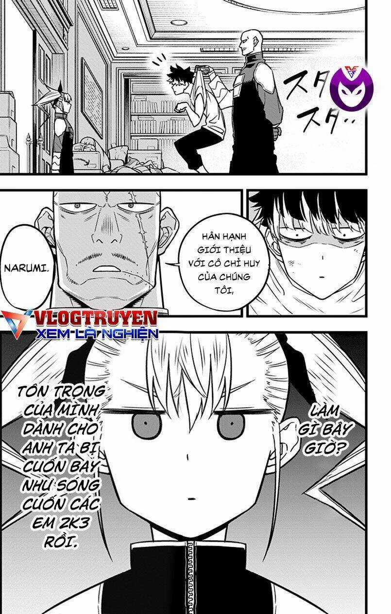 Quái Vật #8 Chapter 39 trang 10