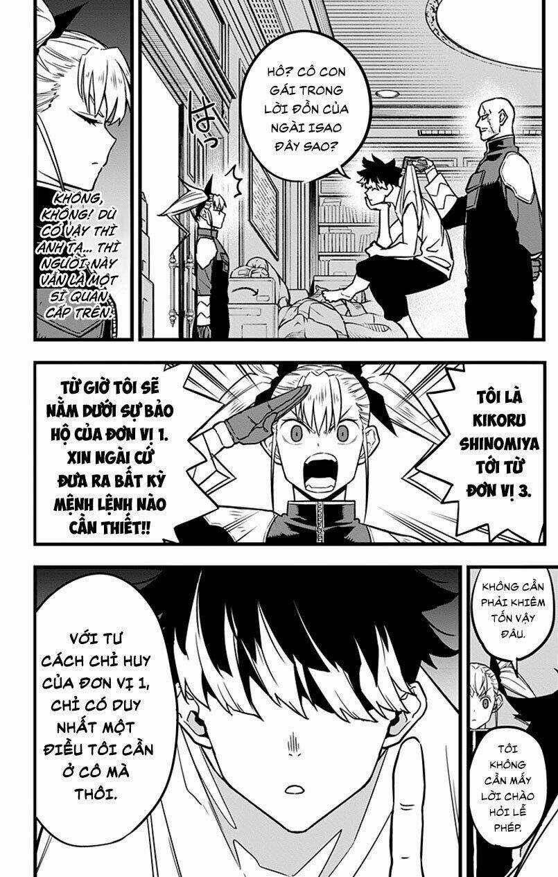 Quái Vật #8 Chapter 39 trang 11