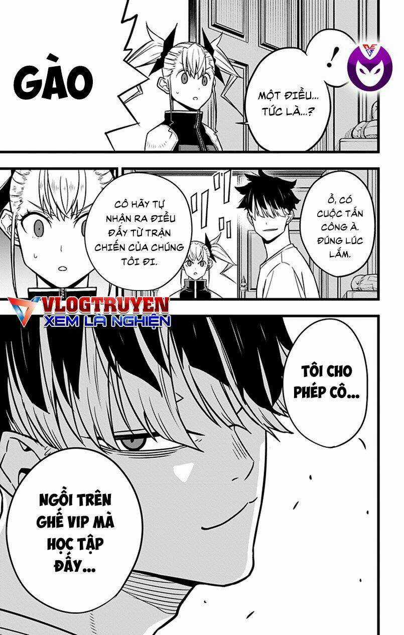 Quái Vật #8 Chapter 39 trang 12