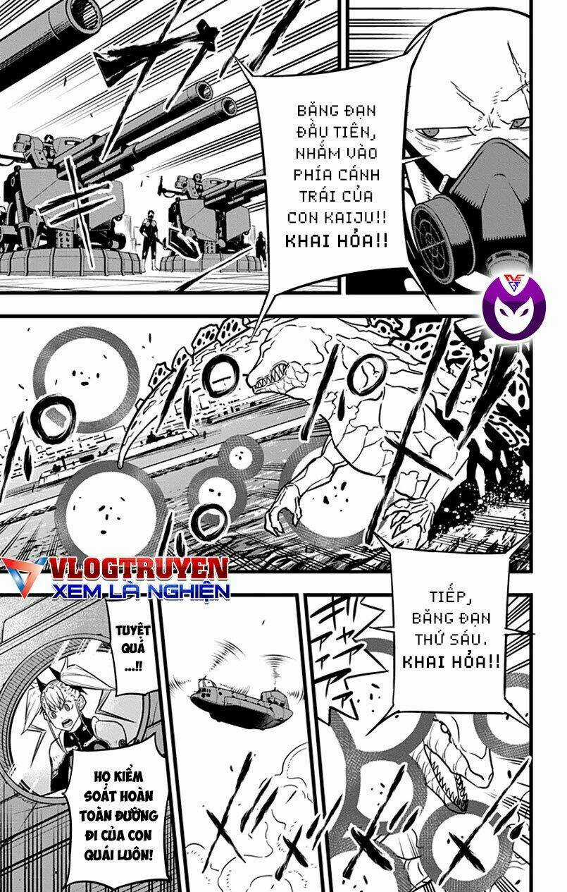 Quái Vật #8 Chapter 39 trang 14