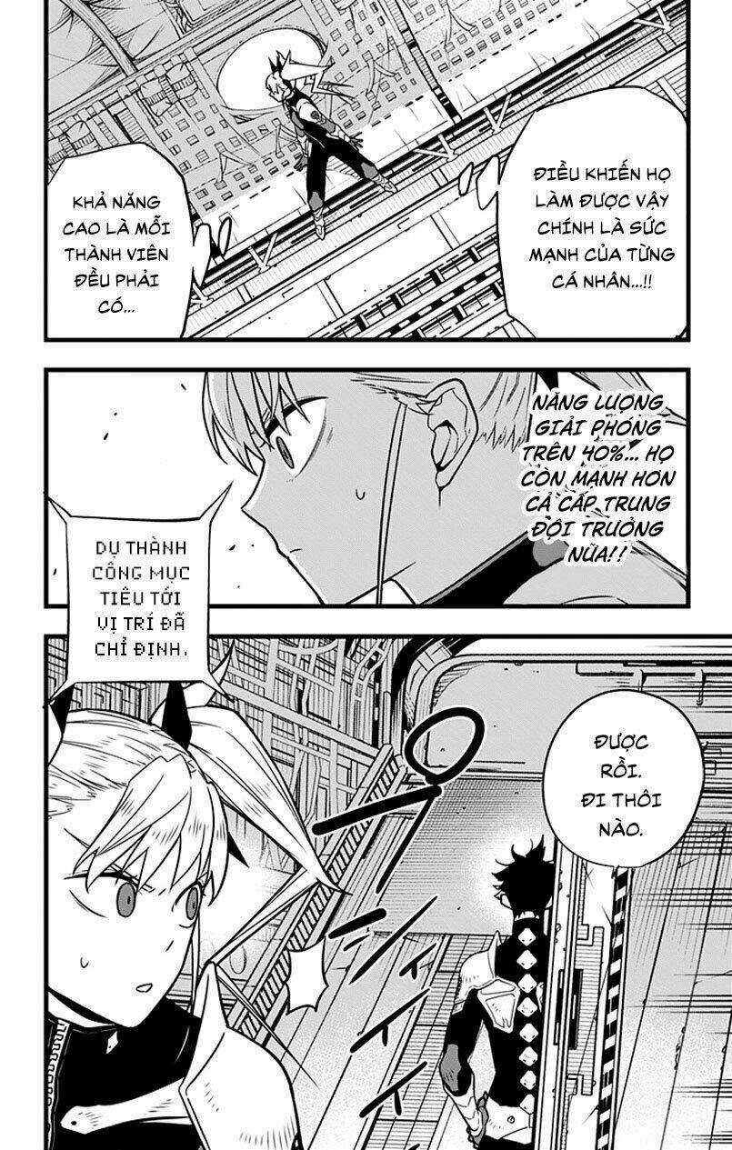 Quái Vật #8 Chapter 39 trang 15