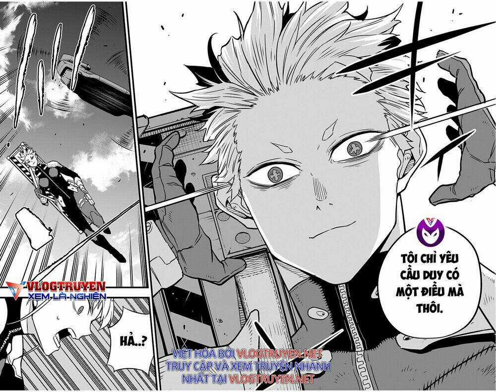 Quái Vật #8 Chapter 39 trang 17