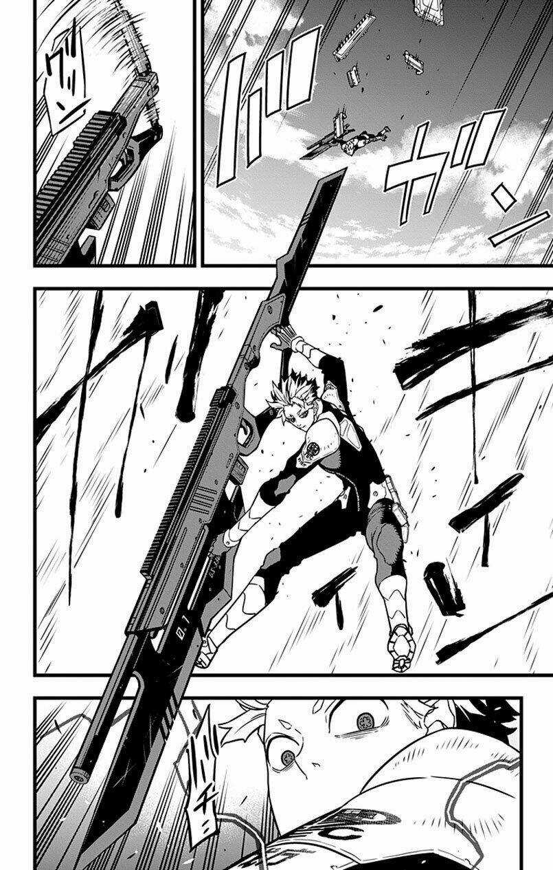 Quái Vật #8 Chapter 39 trang 18