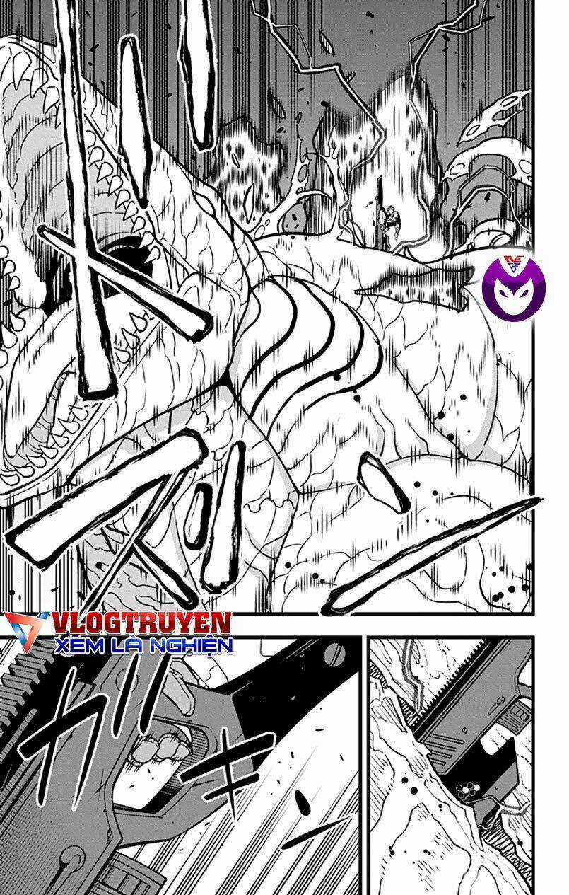 Quái Vật #8 Chapter 39 trang 19