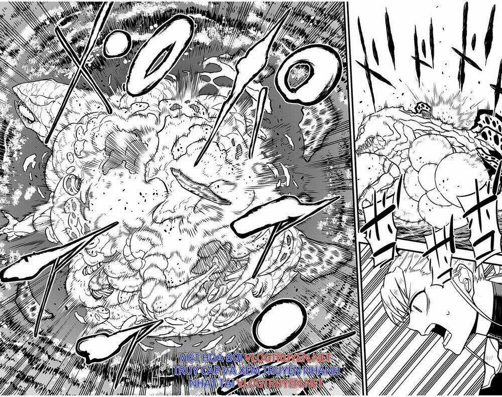 Quái Vật #8 Chapter 39 trang 20