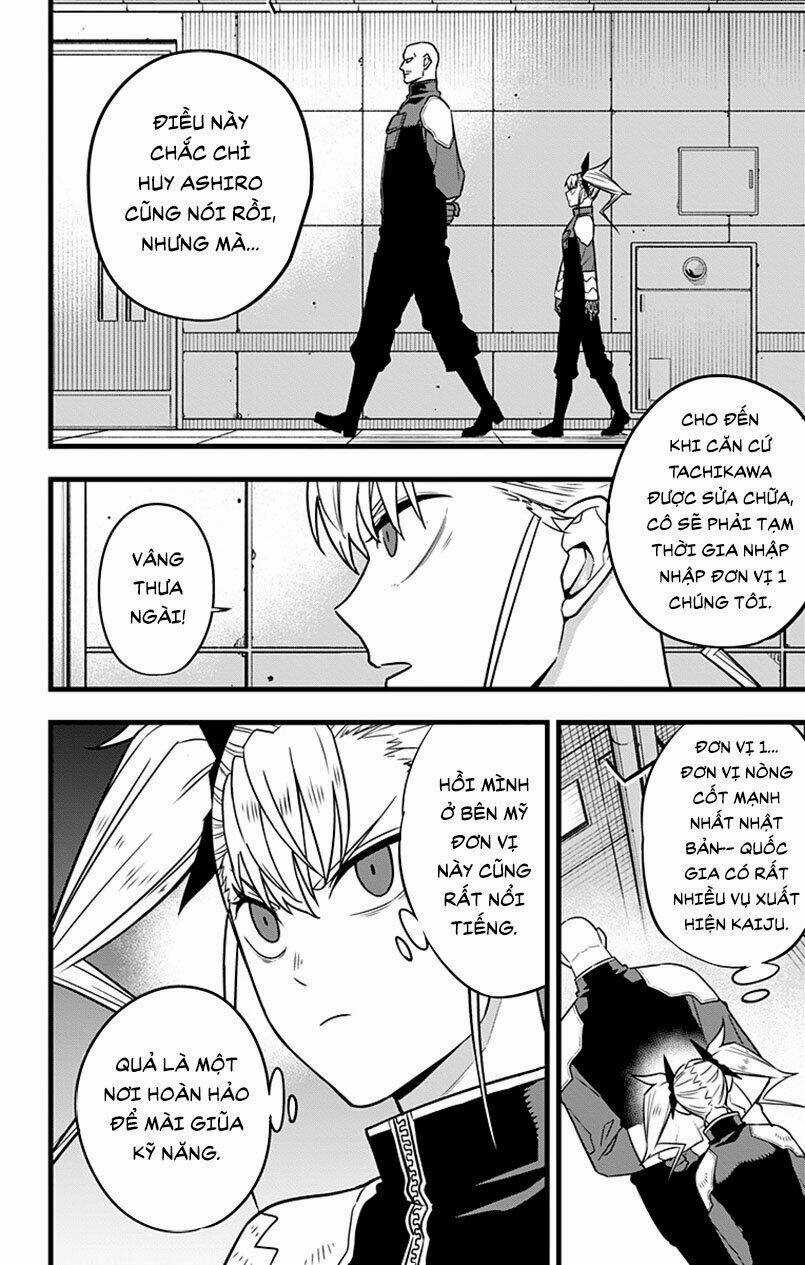 Quái Vật #8 Chapter 39 trang 3