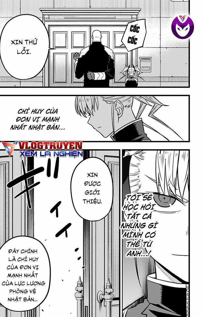 Quái Vật #8 Chapter 39 trang 4