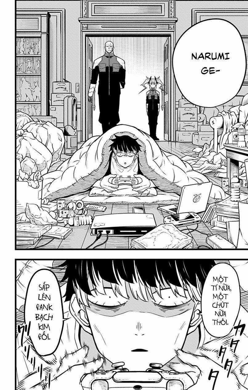 Quái Vật #8 Chapter 39 trang 5