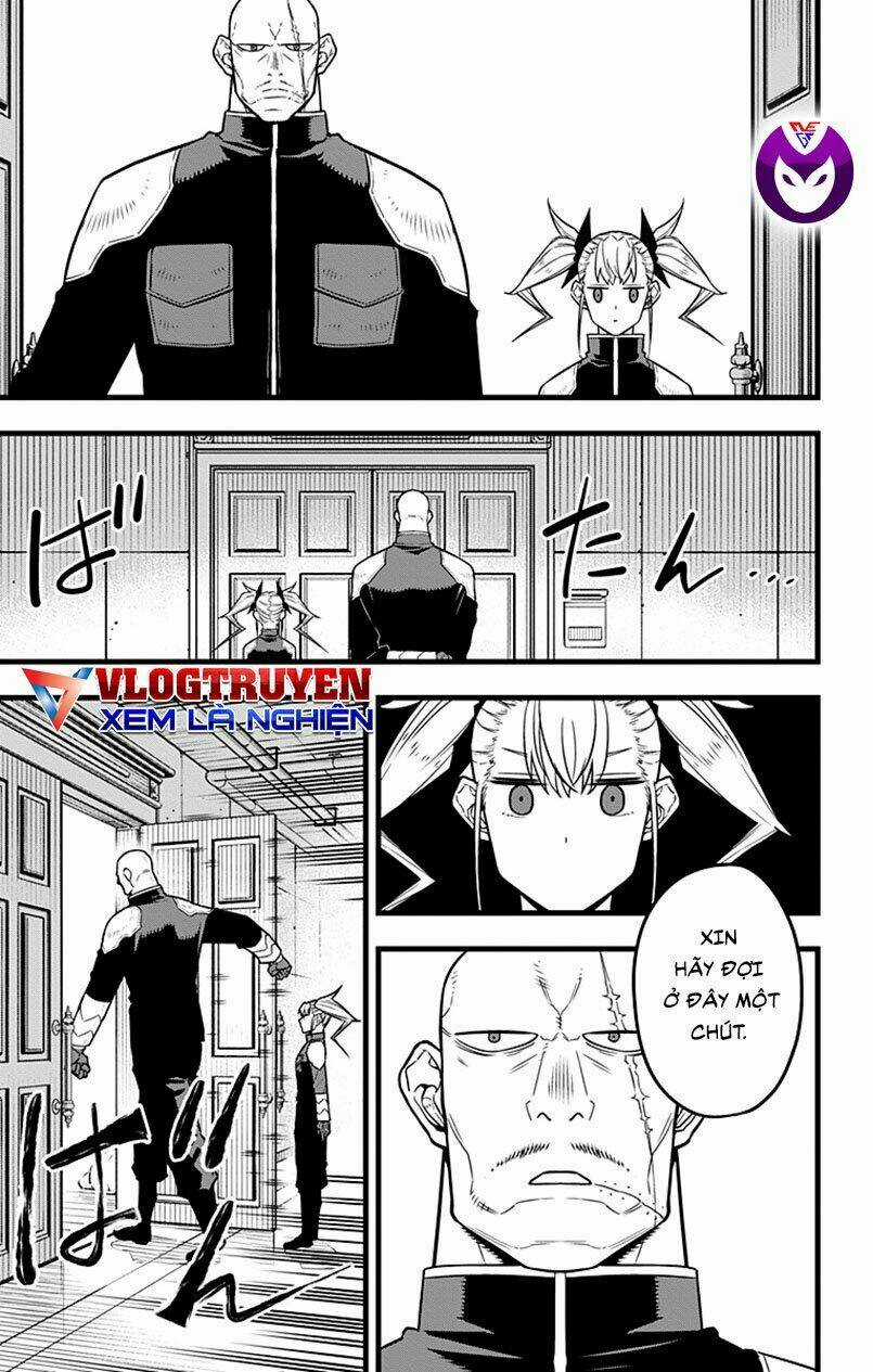 Quái Vật #8 Chapter 39 trang 6