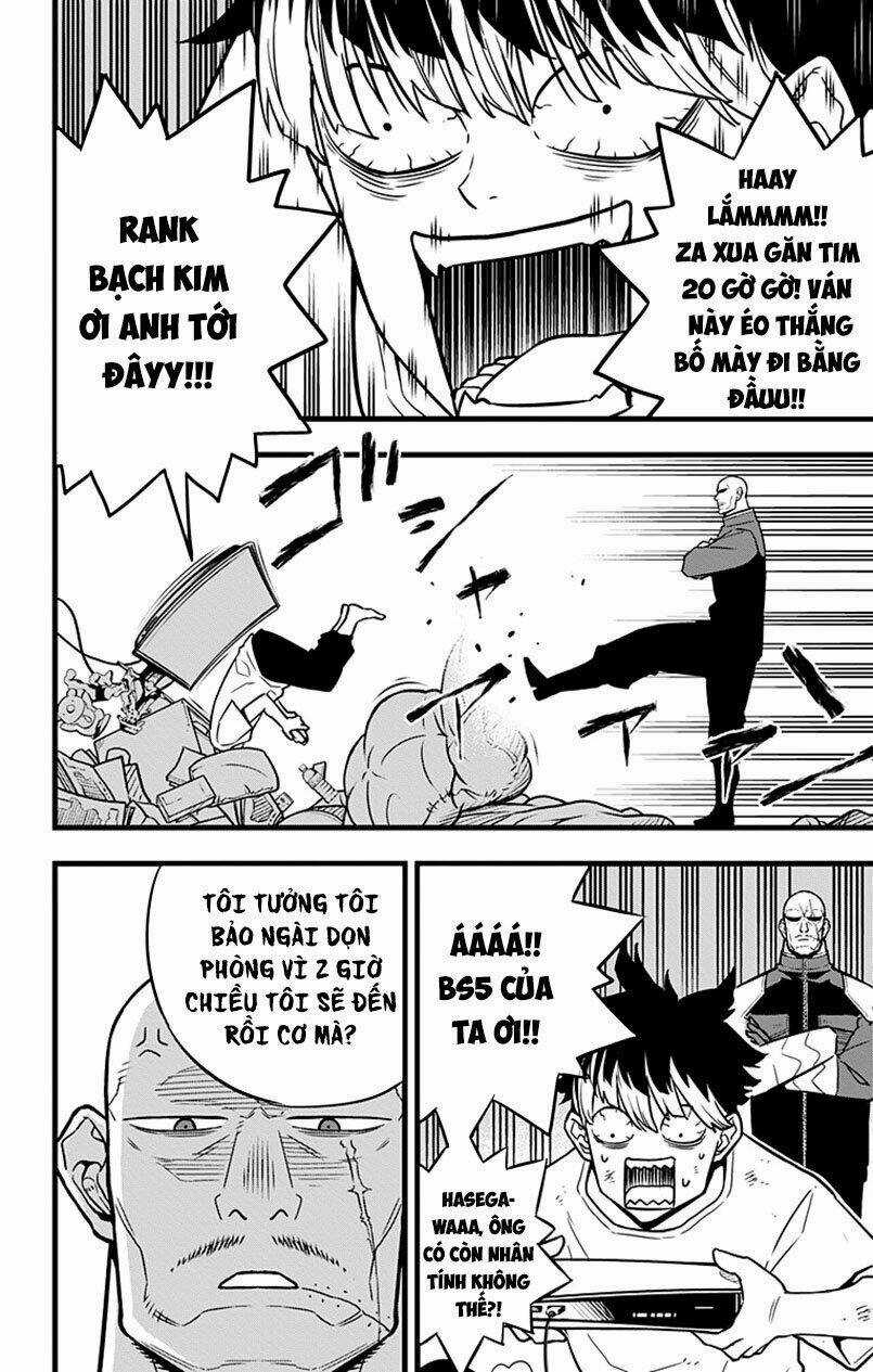 Quái Vật #8 Chapter 39 trang 7