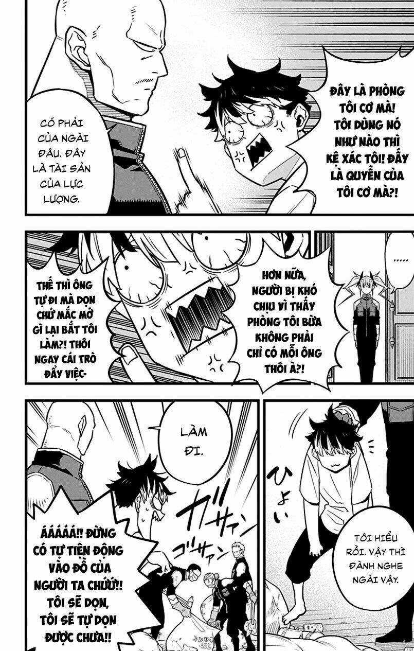 Quái Vật #8 Chapter 39 trang 9