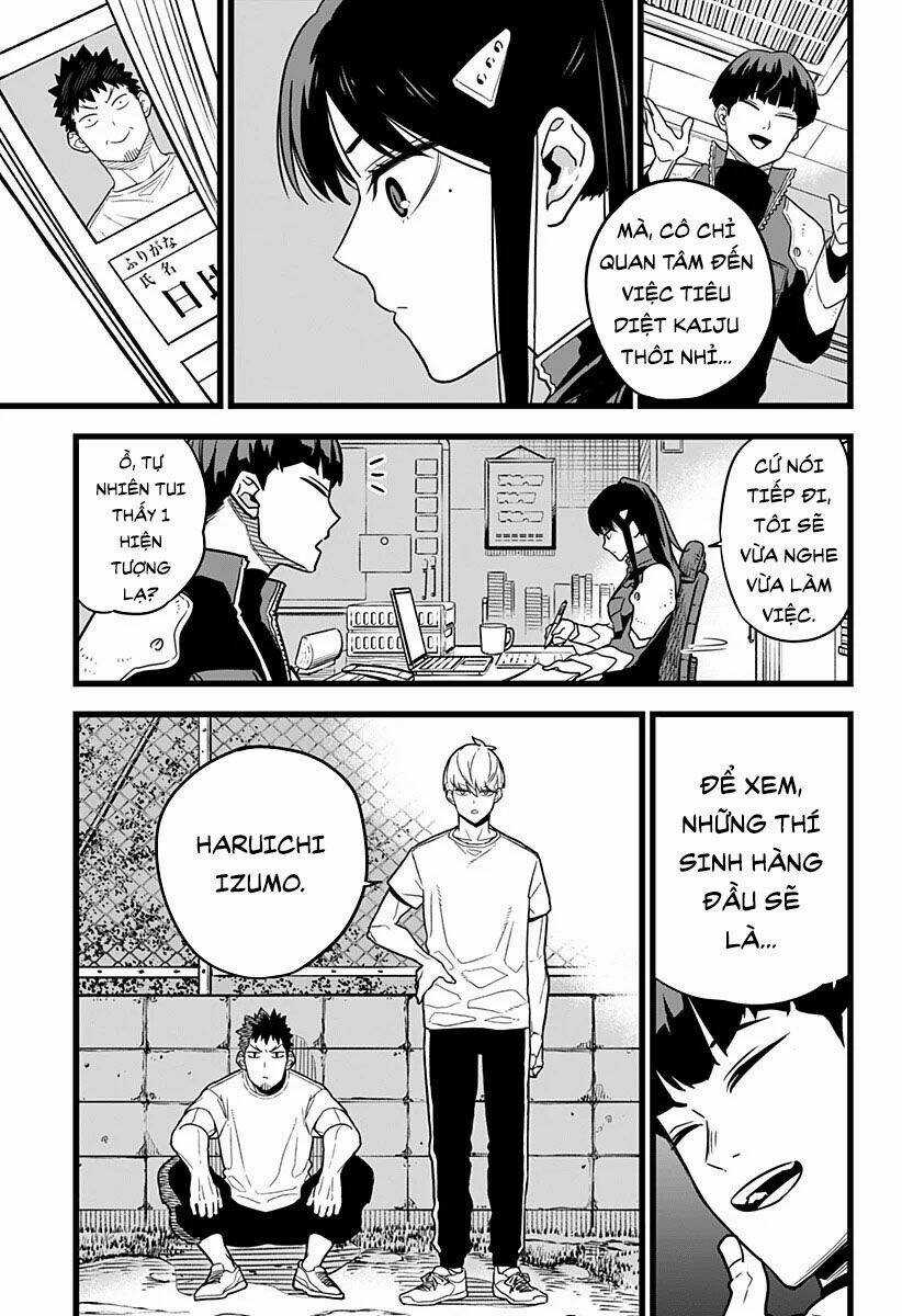 Quái Vật #8 Chapter 4 trang 10