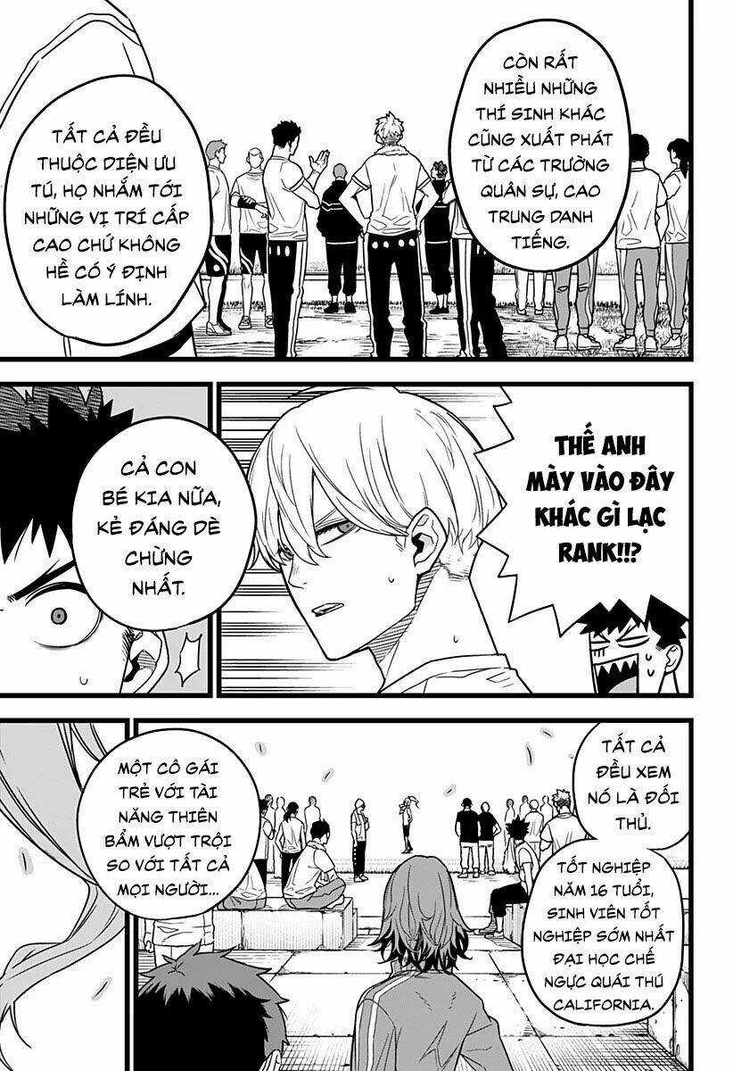 Quái Vật #8 Chapter 4 trang 12