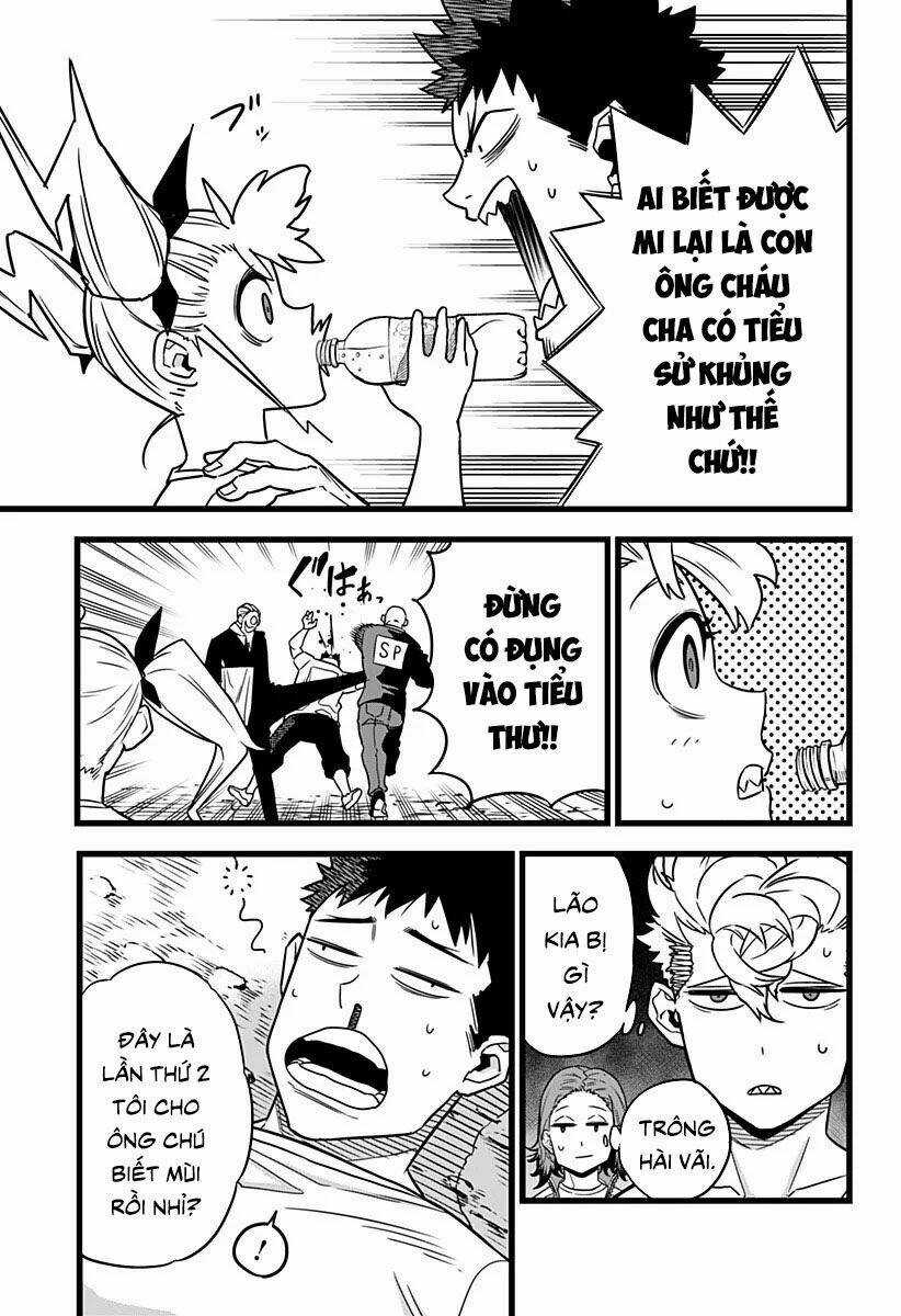 Quái Vật #8 Chapter 4 trang 14