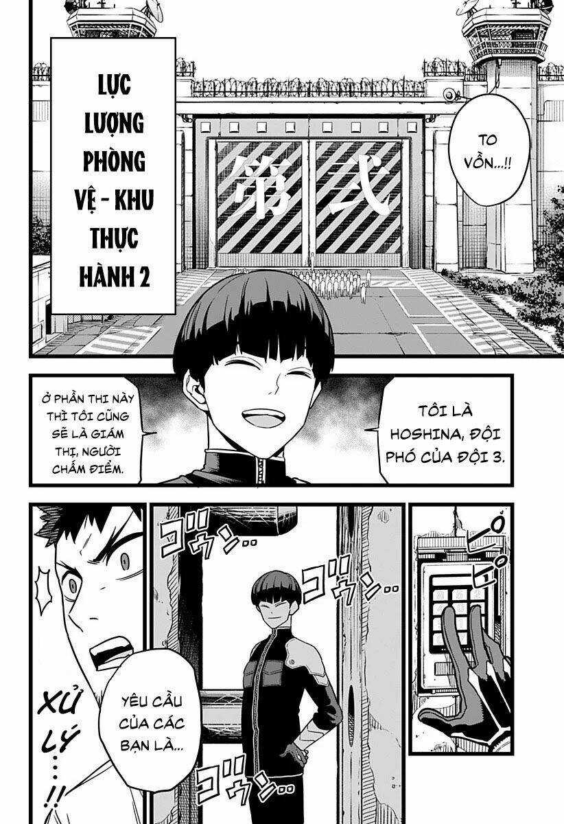 Quái Vật #8 Chapter 4 trang 17