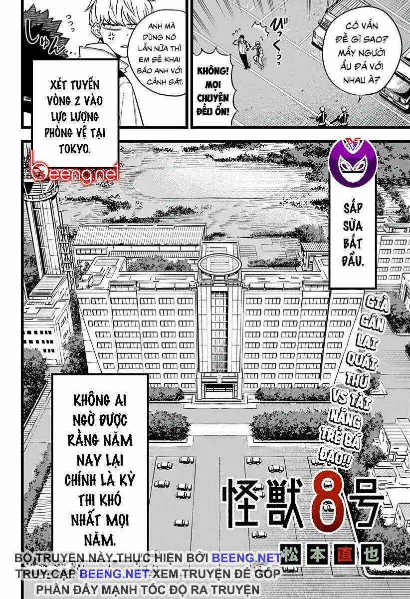 Quái Vật #8 Chapter 4 trang 3