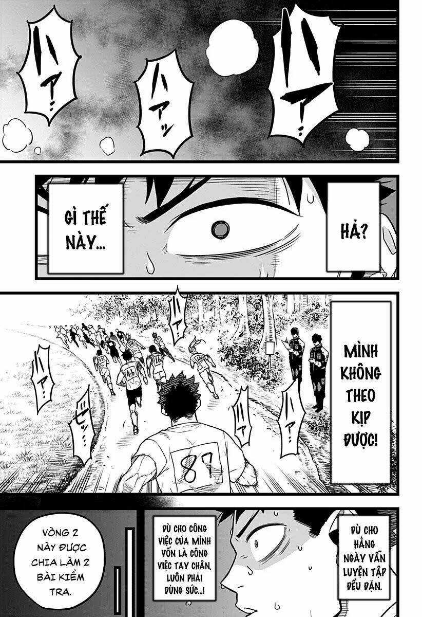 Quái Vật #8 Chapter 4 trang 4