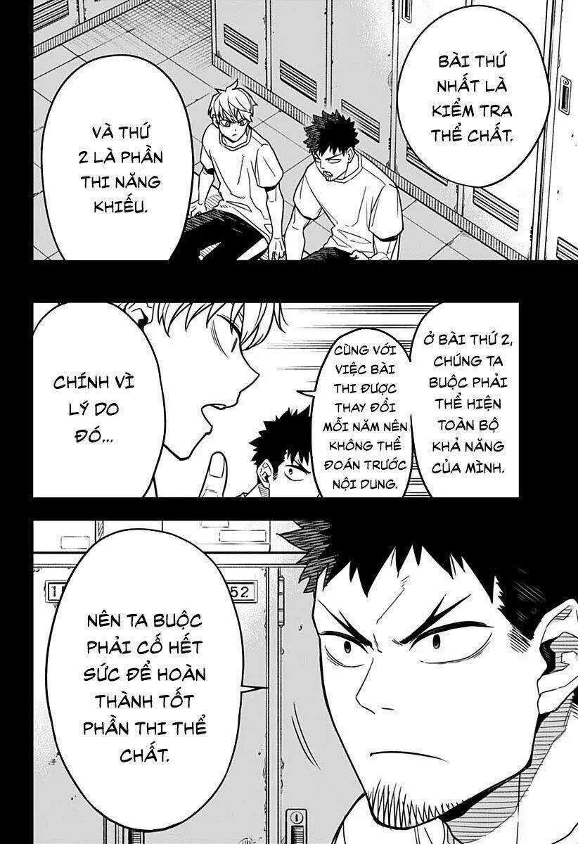 Quái Vật #8 Chapter 4 trang 5