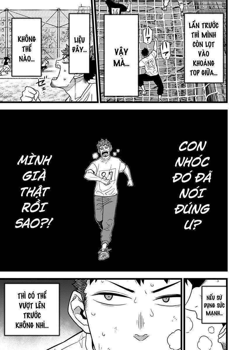 Quái Vật #8 Chapter 4 trang 6