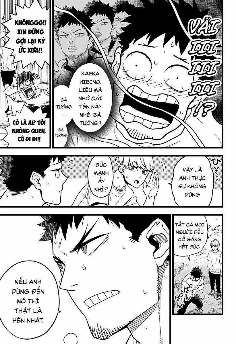 Quái Vật #8 Chapter 4 trang 8