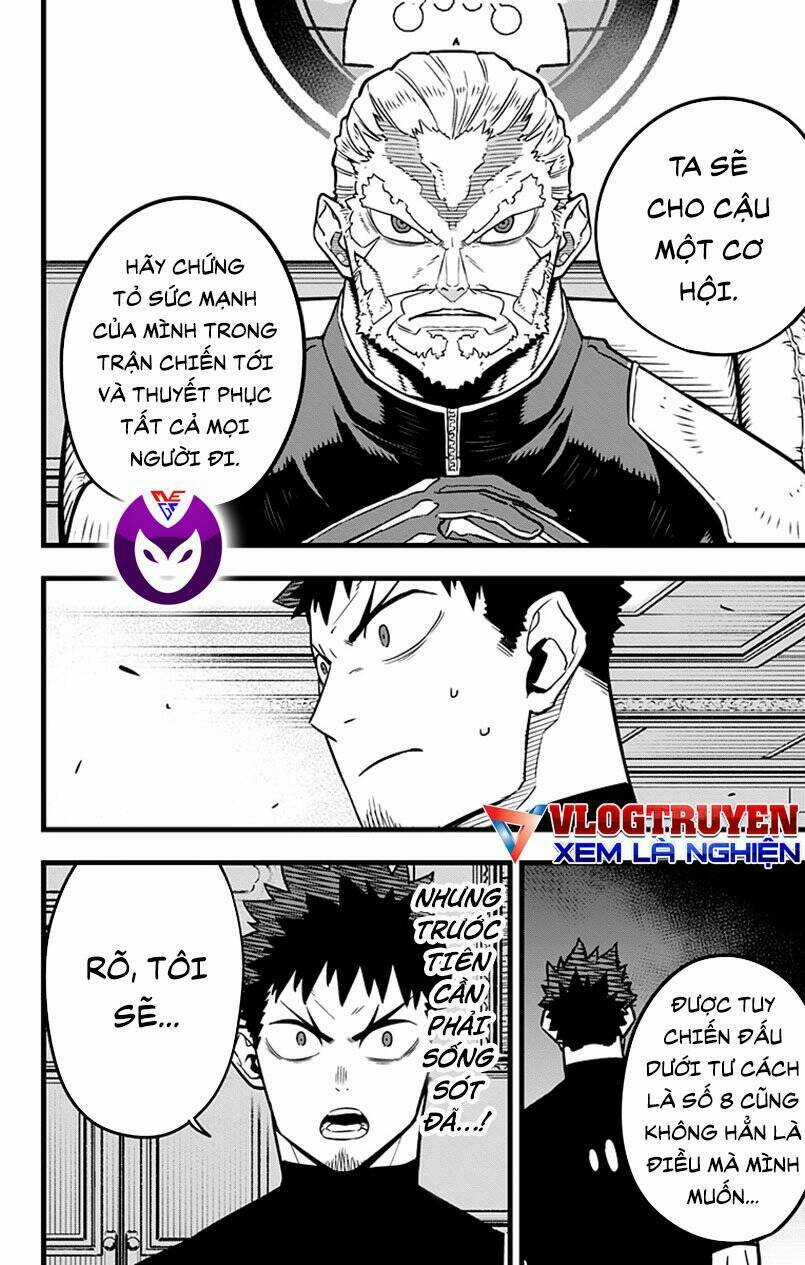 Quái Vật #8 Chapter 40 trang 10