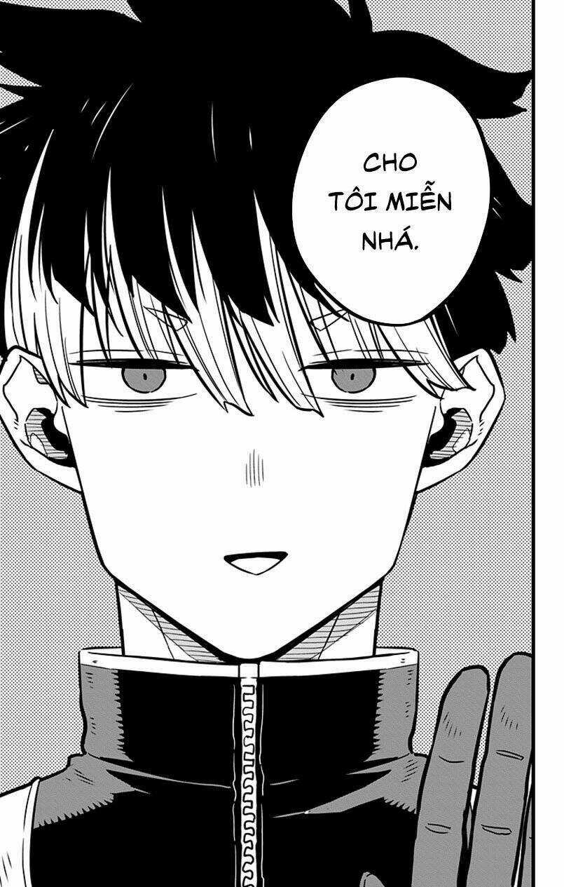 Quái Vật #8 Chapter 40 trang 11