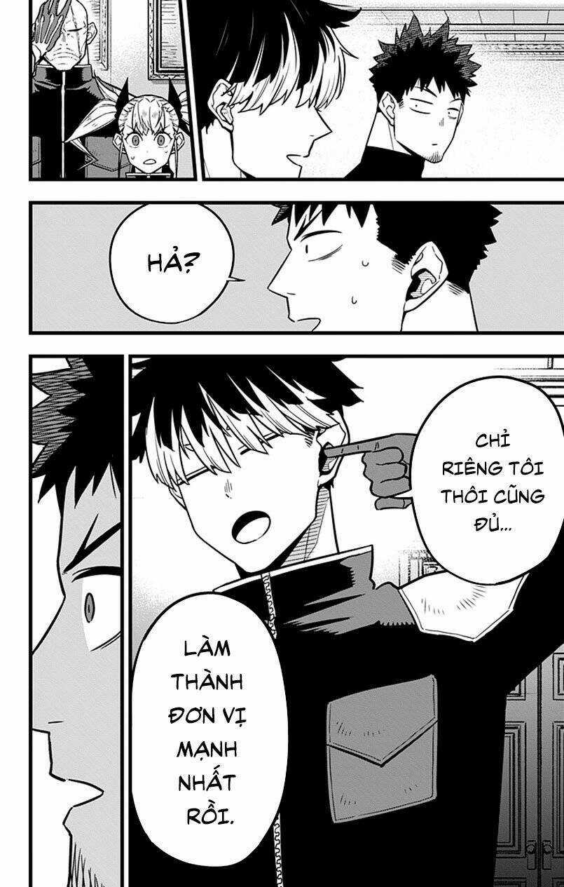 Quái Vật #8 Chapter 40 trang 12