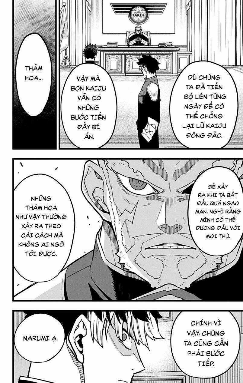 Quái Vật #8 Chapter 40 trang 14