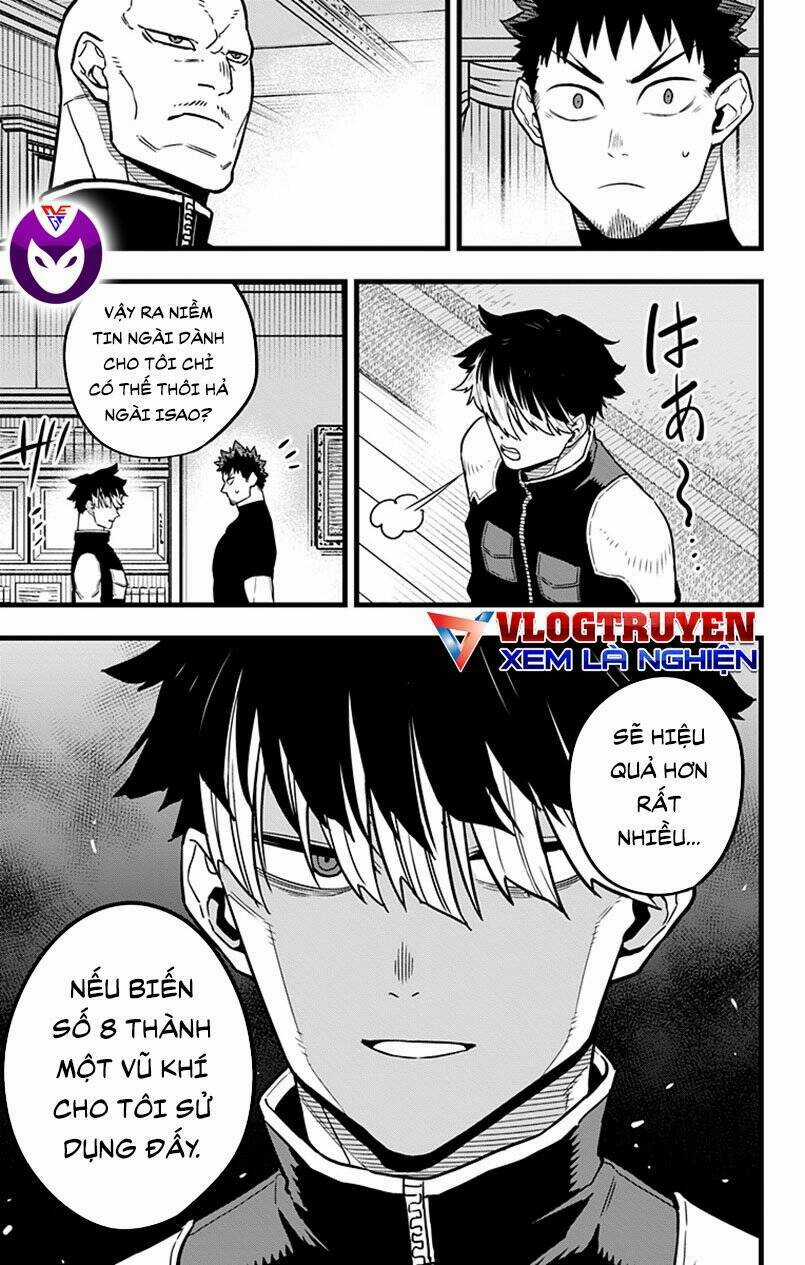 Quái Vật #8 Chapter 40 trang 15