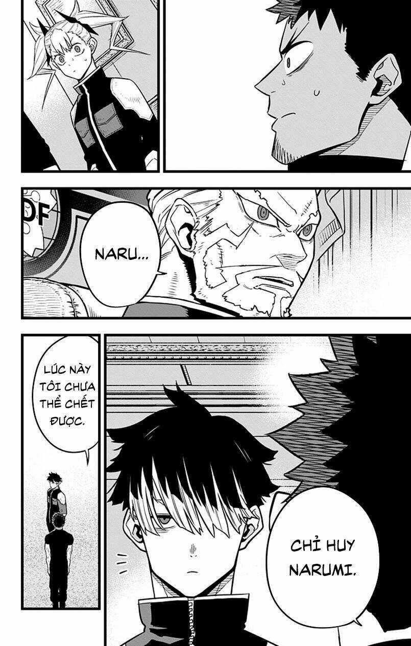 Quái Vật #8 Chapter 40 trang 16
