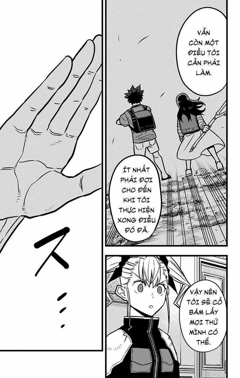 Quái Vật #8 Chapter 40 trang 17