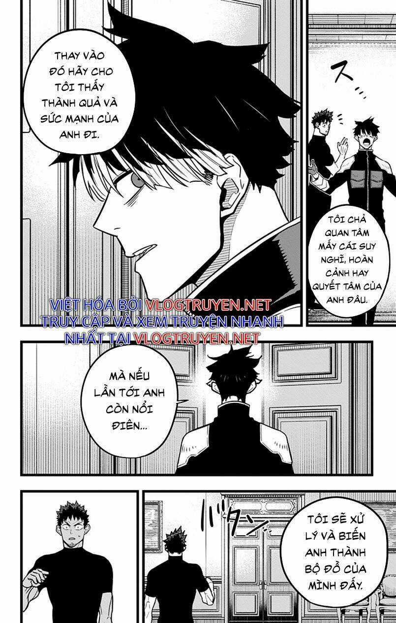 Quái Vật #8 Chapter 40 trang 19