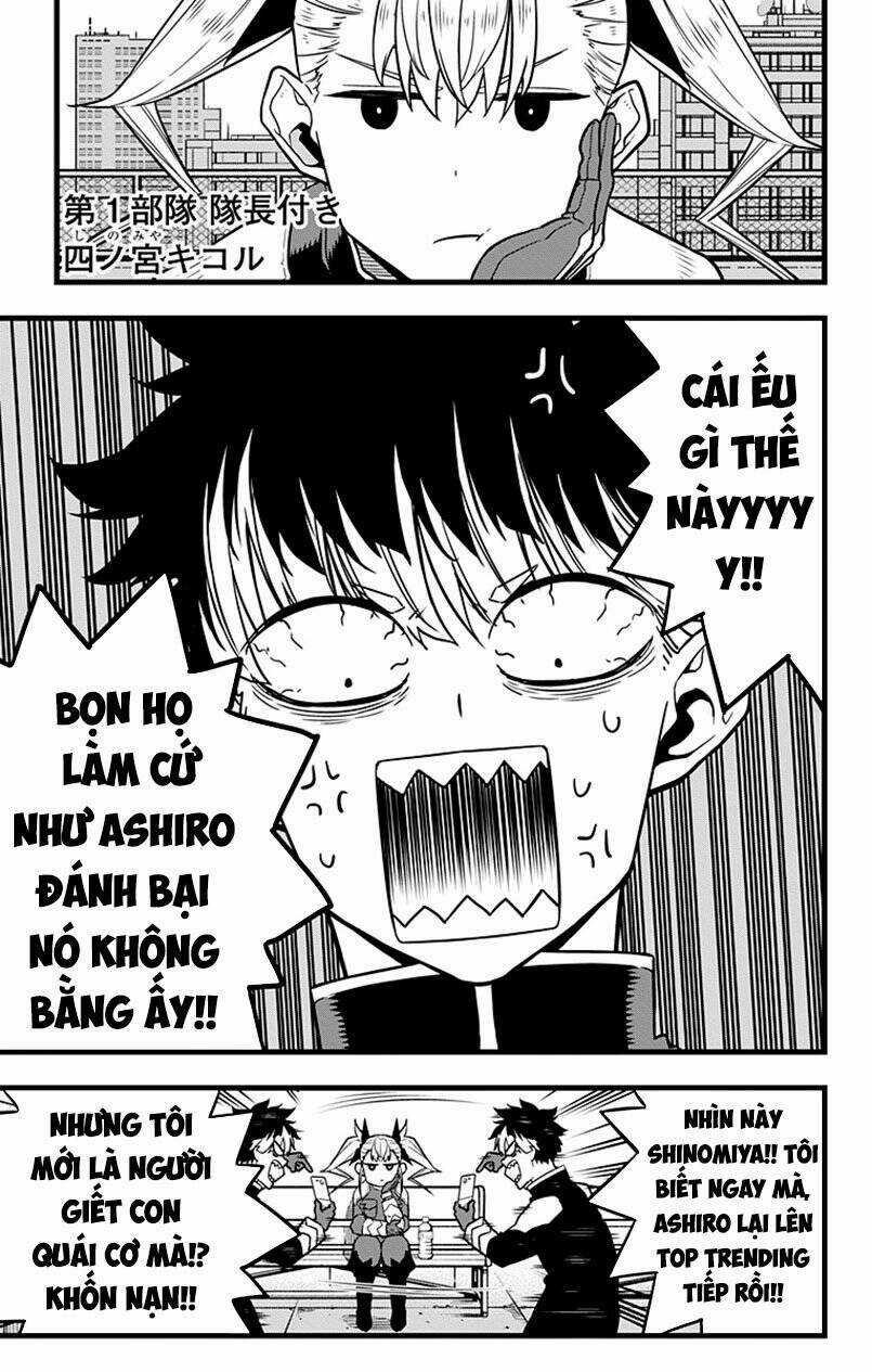 Quái Vật #8 Chapter 40 trang 2