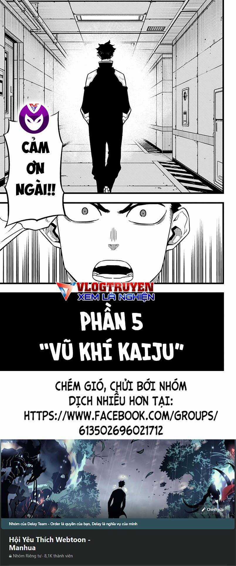 Quái Vật #8 Chapter 40 trang 20