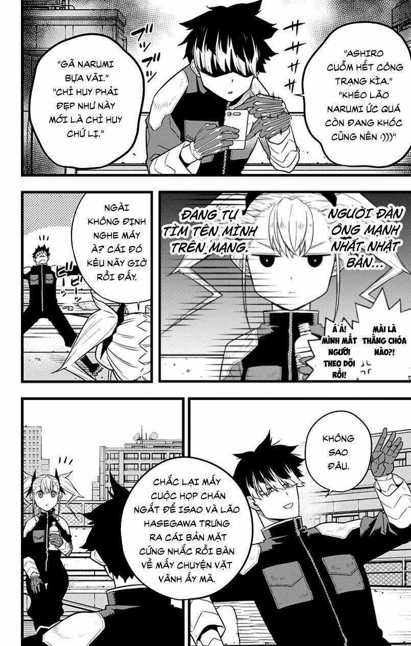 Quái Vật #8 Chapter 40 trang 3