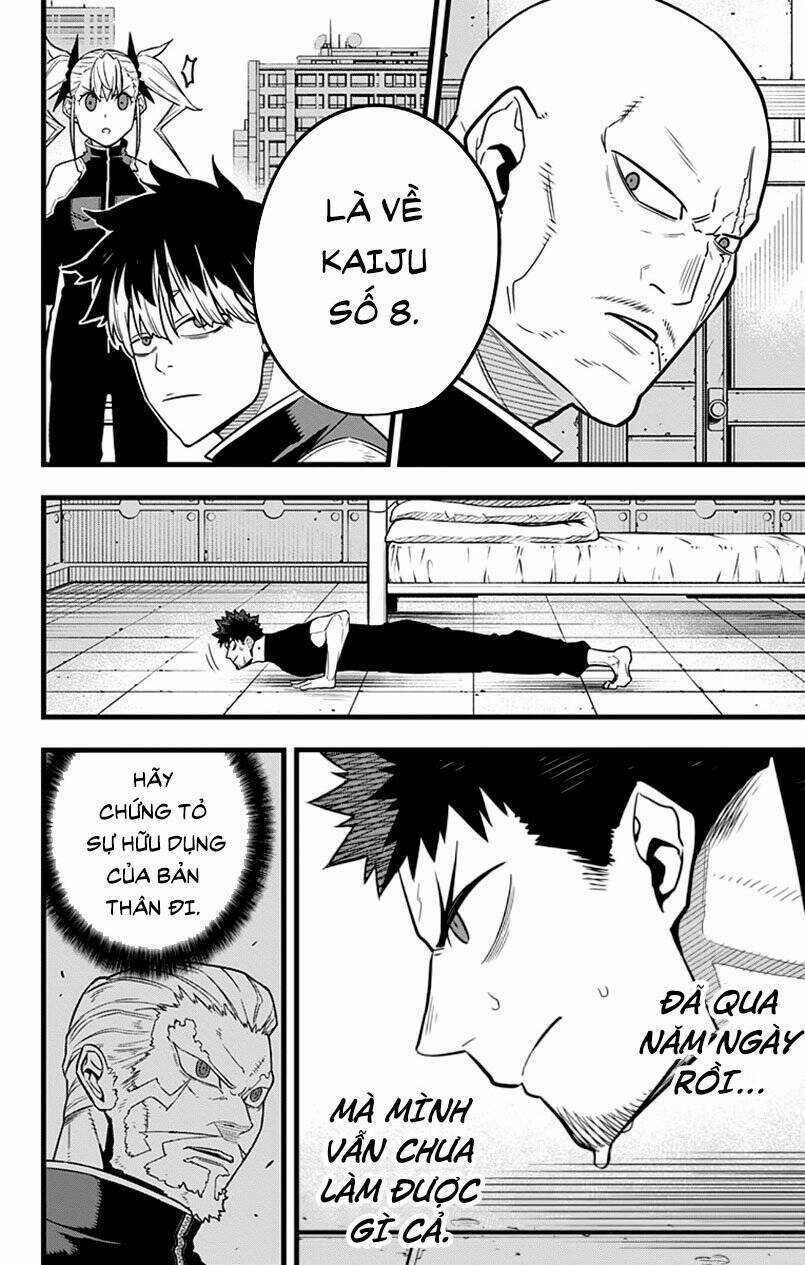 Quái Vật #8 Chapter 40 trang 5