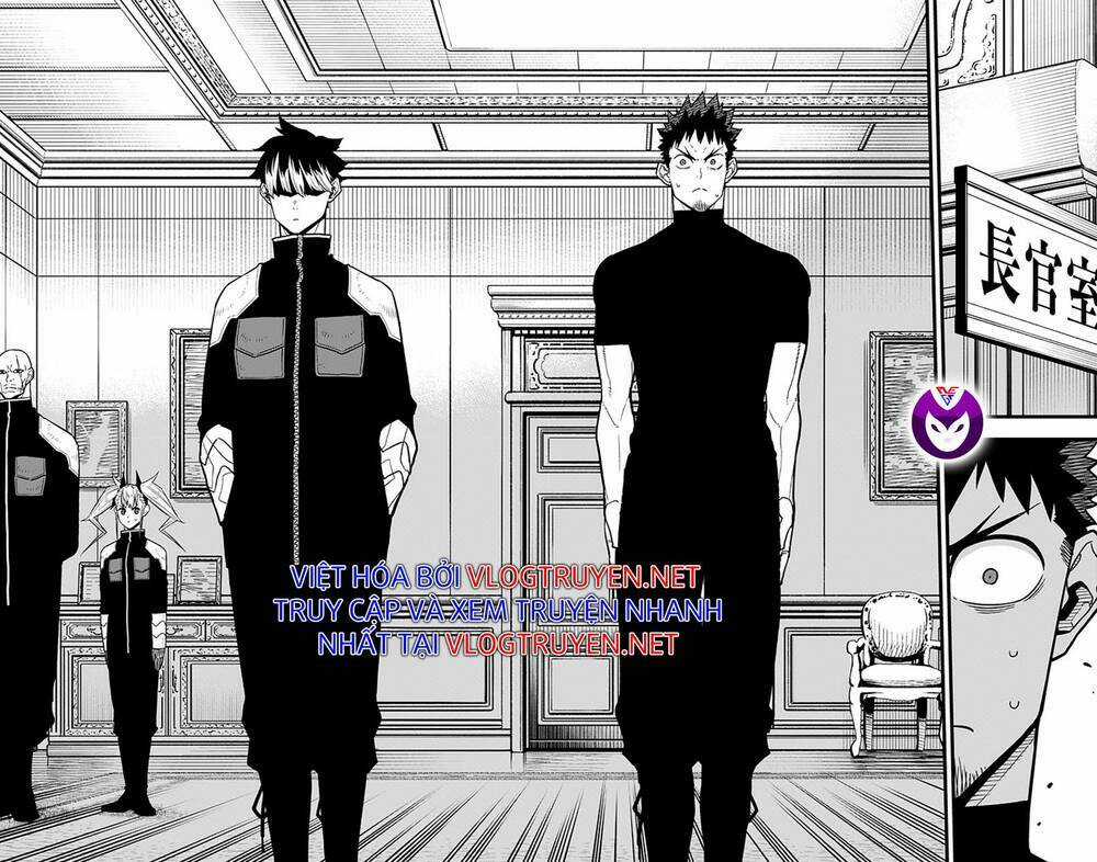 Quái Vật #8 Chapter 40 trang 7