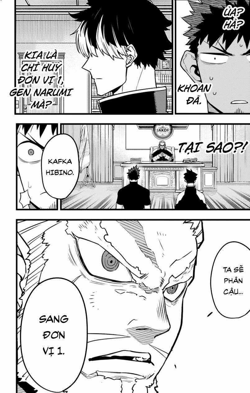 Quái Vật #8 Chapter 40 trang 8