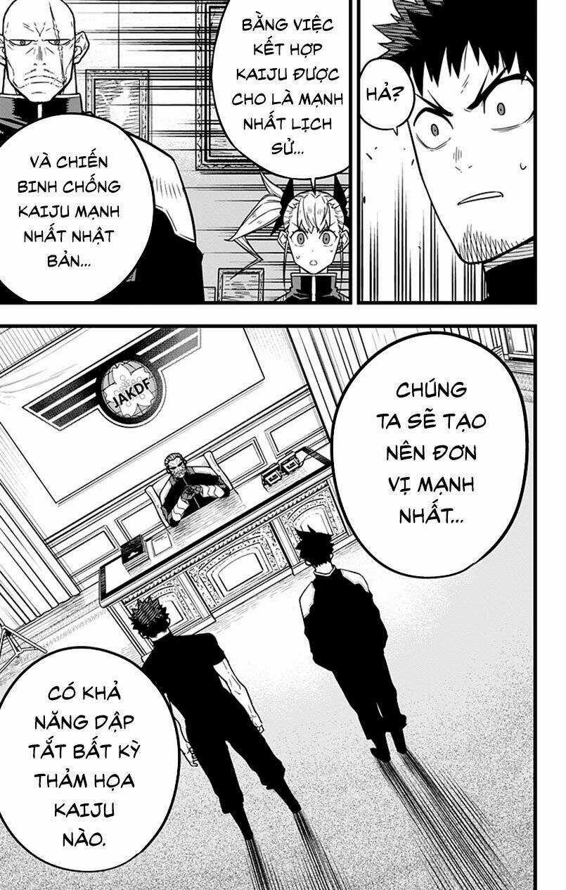 Quái Vật #8 Chapter 40 trang 9