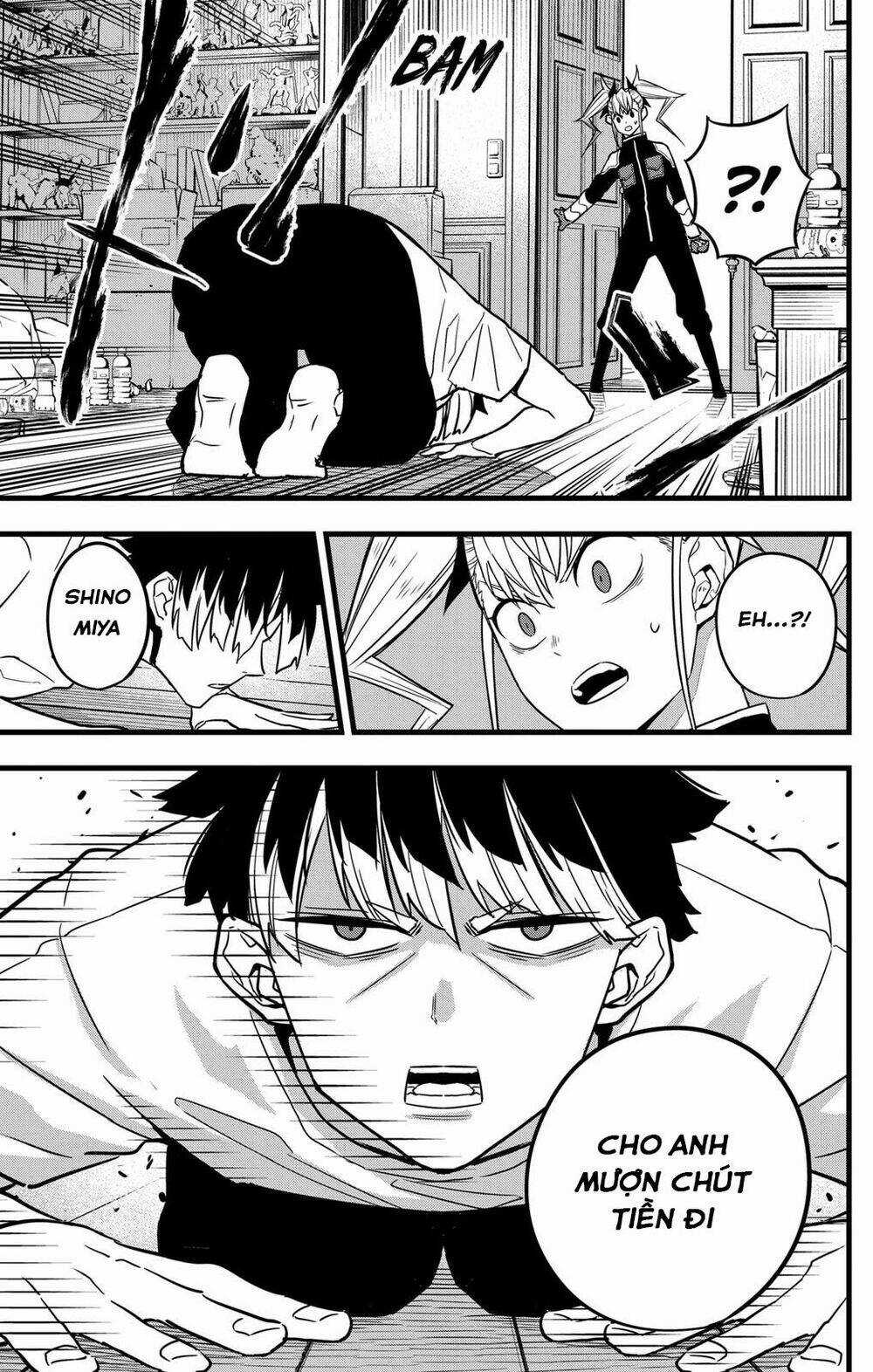 Quái Vật #8 Chapter 41 trang 10