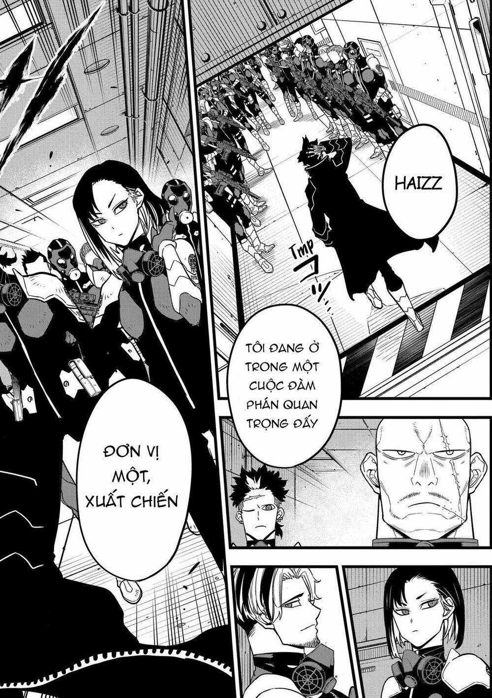 Quái Vật #8 Chapter 41 trang 13