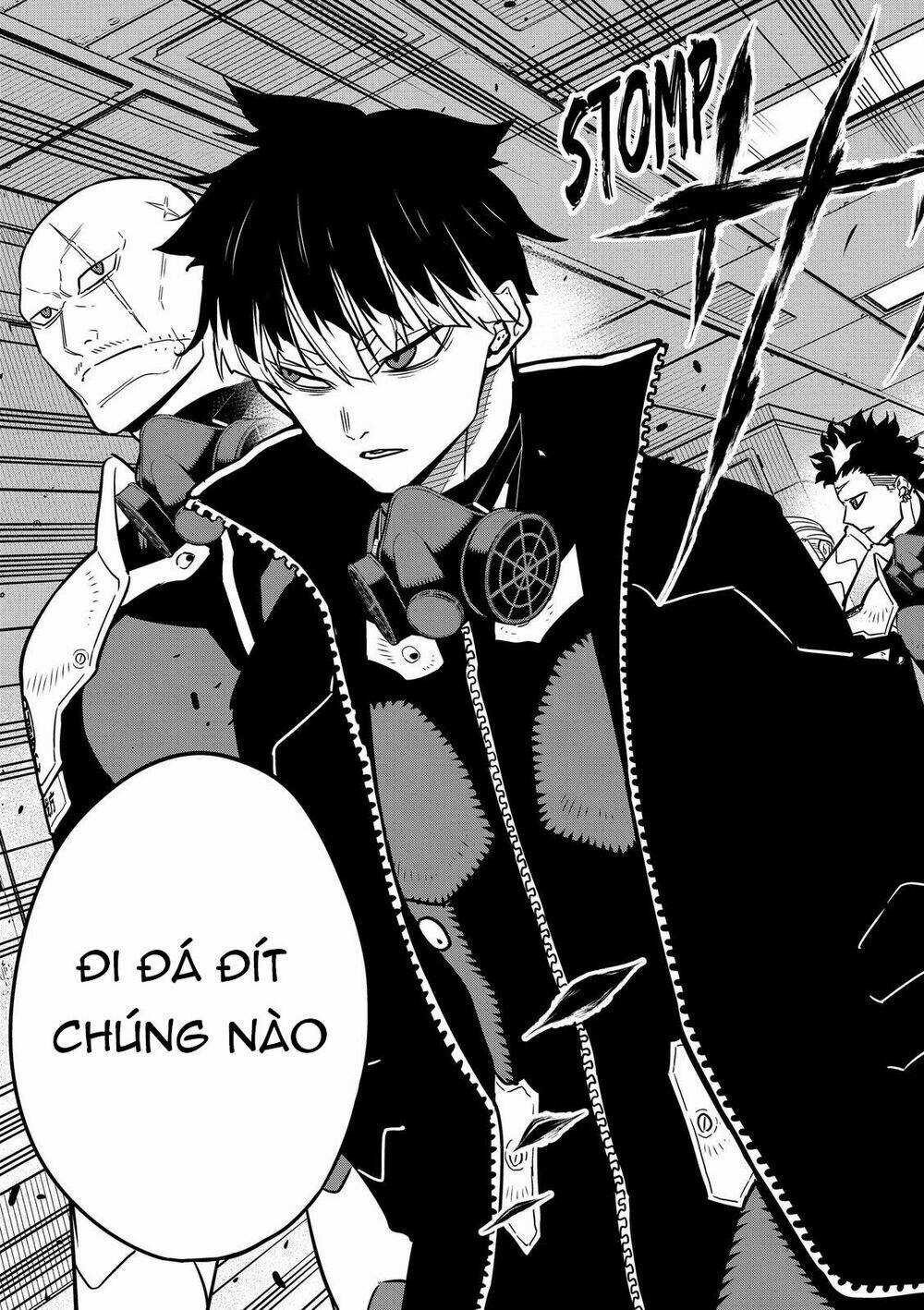 Quái Vật #8 Chapter 41 trang 14