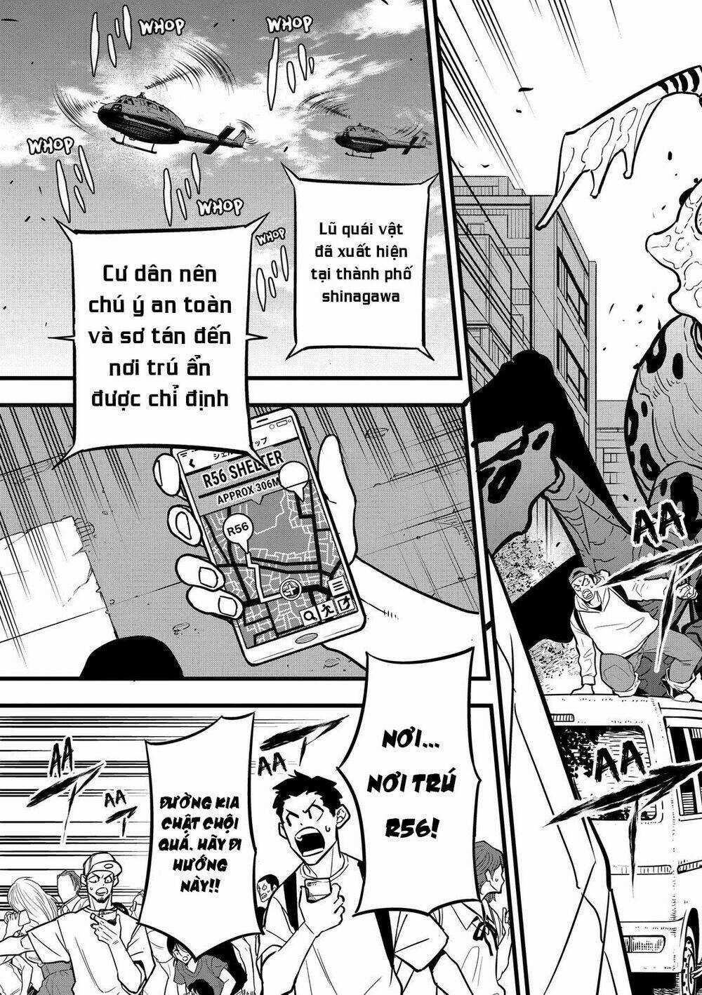 Quái Vật #8 Chapter 41 trang 16