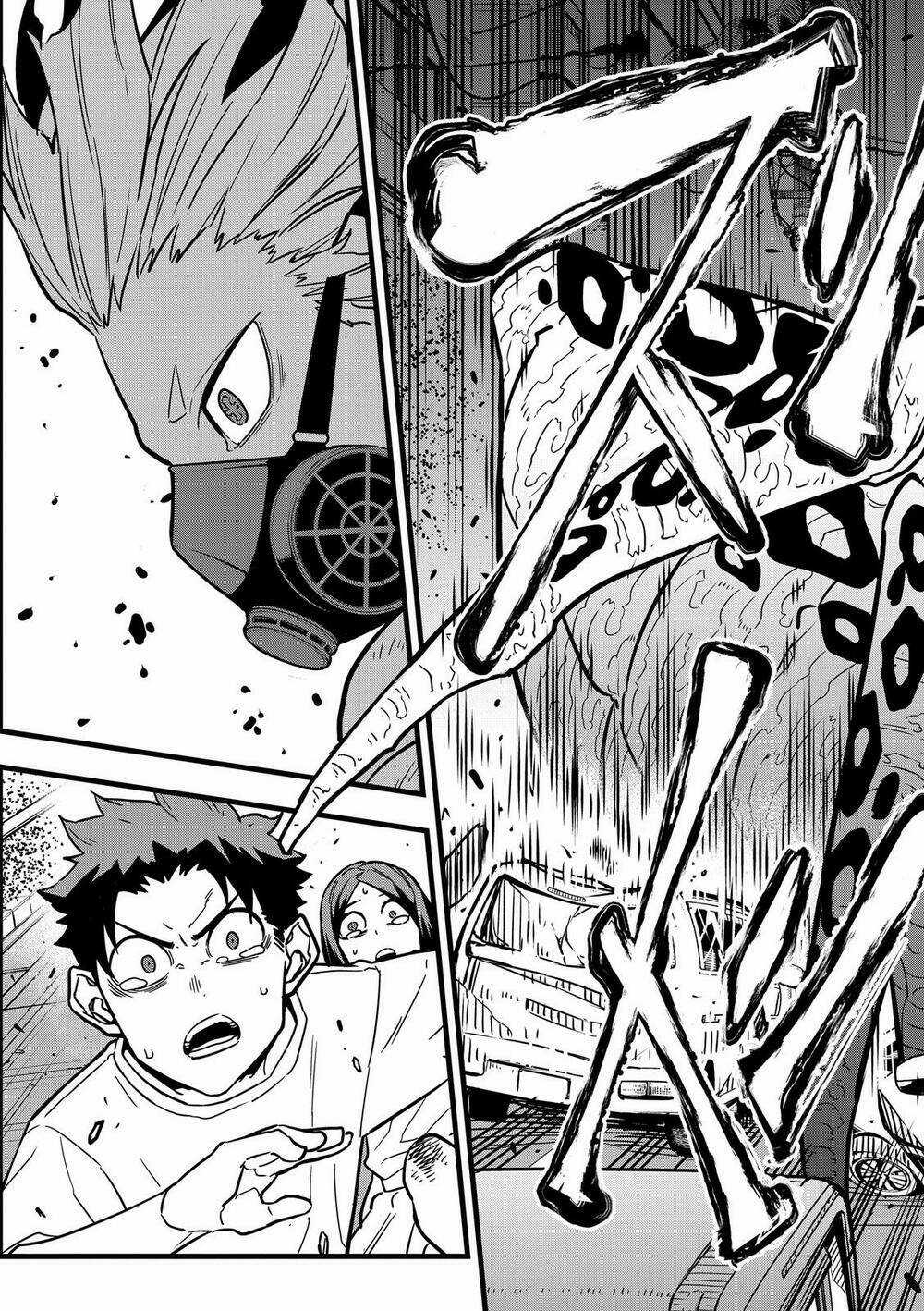 Quái Vật #8 Chapter 41 trang 20