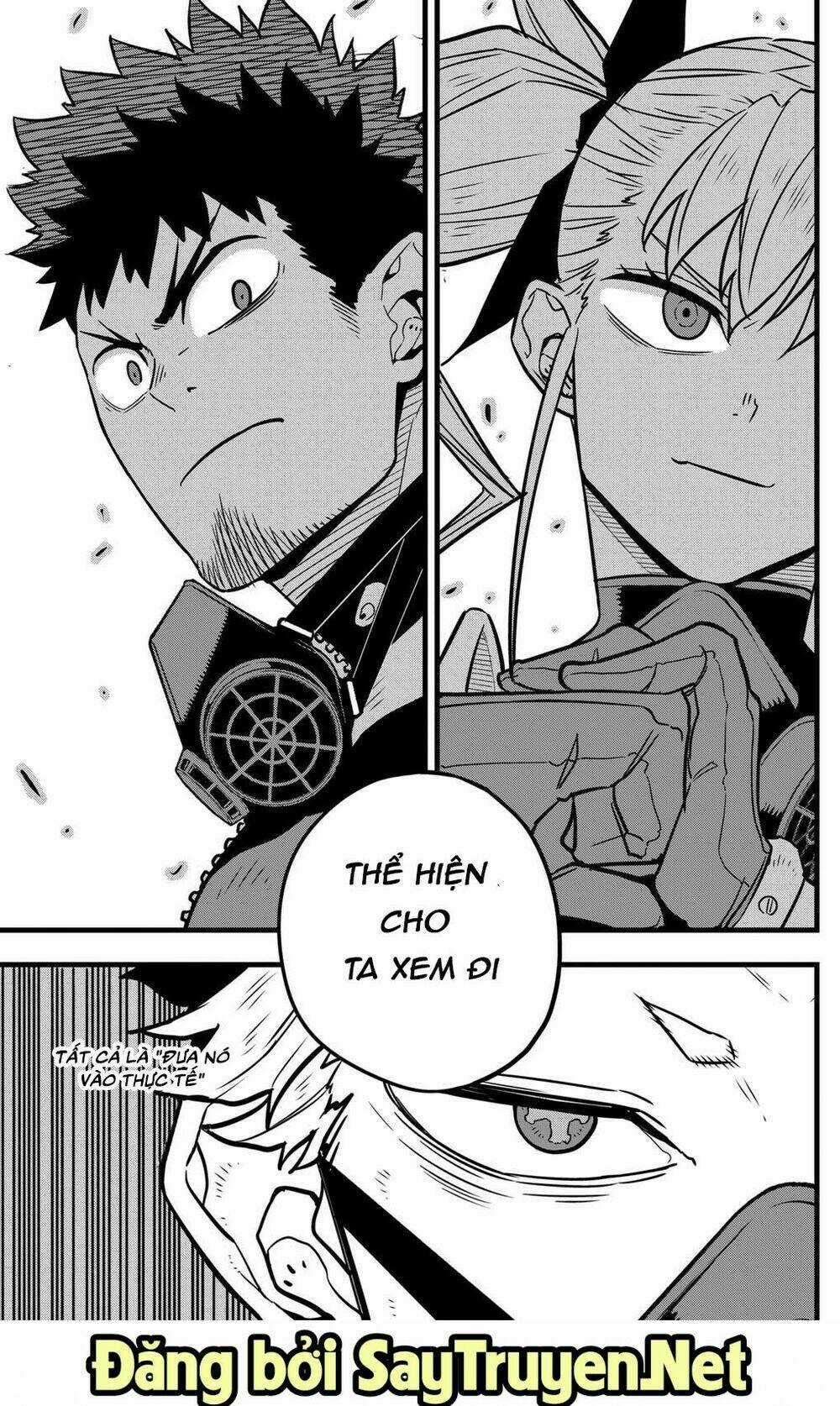 Quái Vật #8 Chapter 41 trang 24